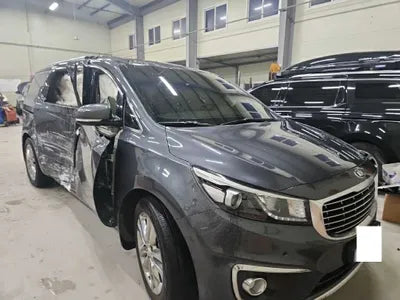2017 Kia Carnival KNAMC81ABHS252664 VIN:KNAMC81ABHS252664