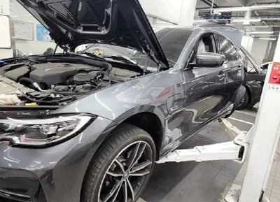 2022 BMW 320 WBA11GK0XNFM71095 VIN:WBA11GK0XNFM71095