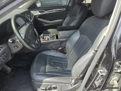 2020 Genesis G80 VIN: