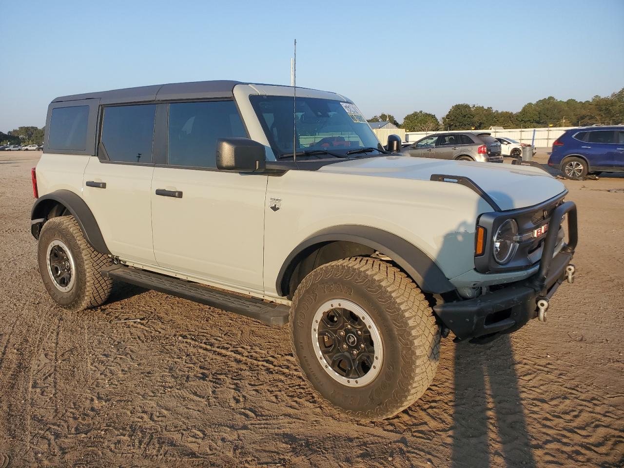 2023 FORD BRONCO BASE VIN:1FMDE5DH6PLA90341
