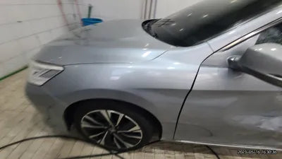 2016 Honda Accord VIN: