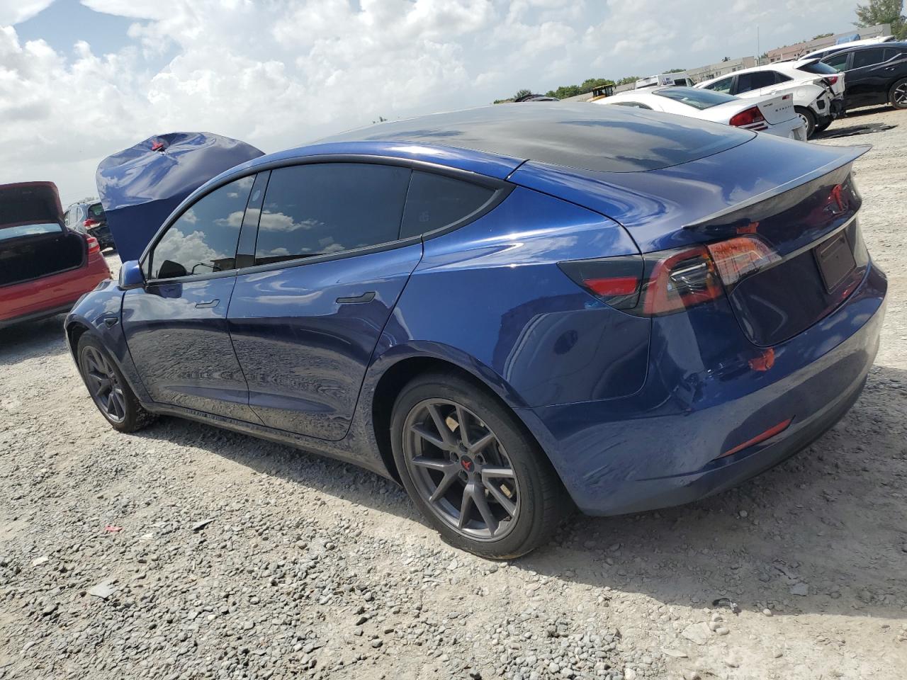 2023 TESLA MODEL 3  VIN:5YJ3E1EA8PF647960