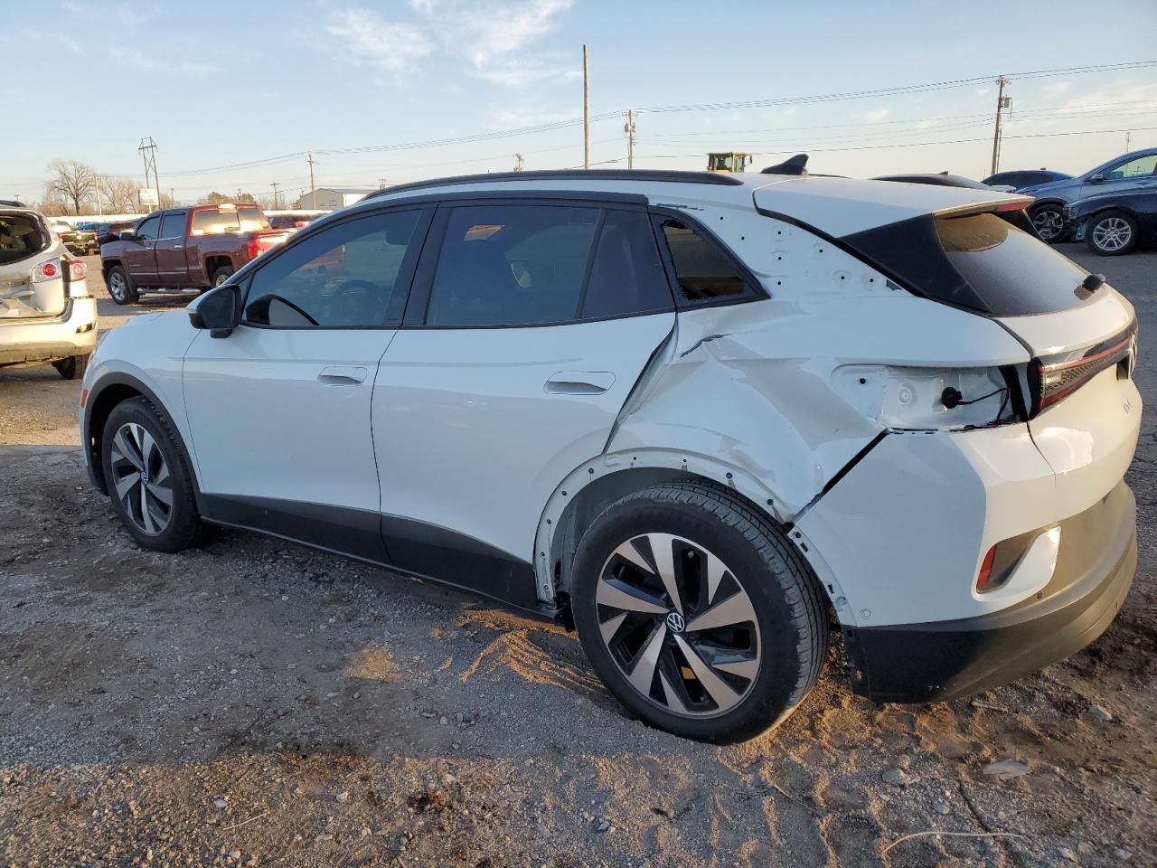 2024 VOLKSWAGEN ID.4  VIN:1V2BMPE80RC008498