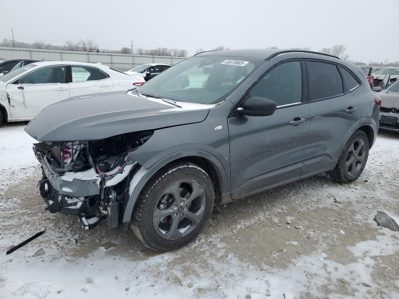 2024 FORD ESCAPE ST LINE VIN:1FMCU0MN2RUB42813