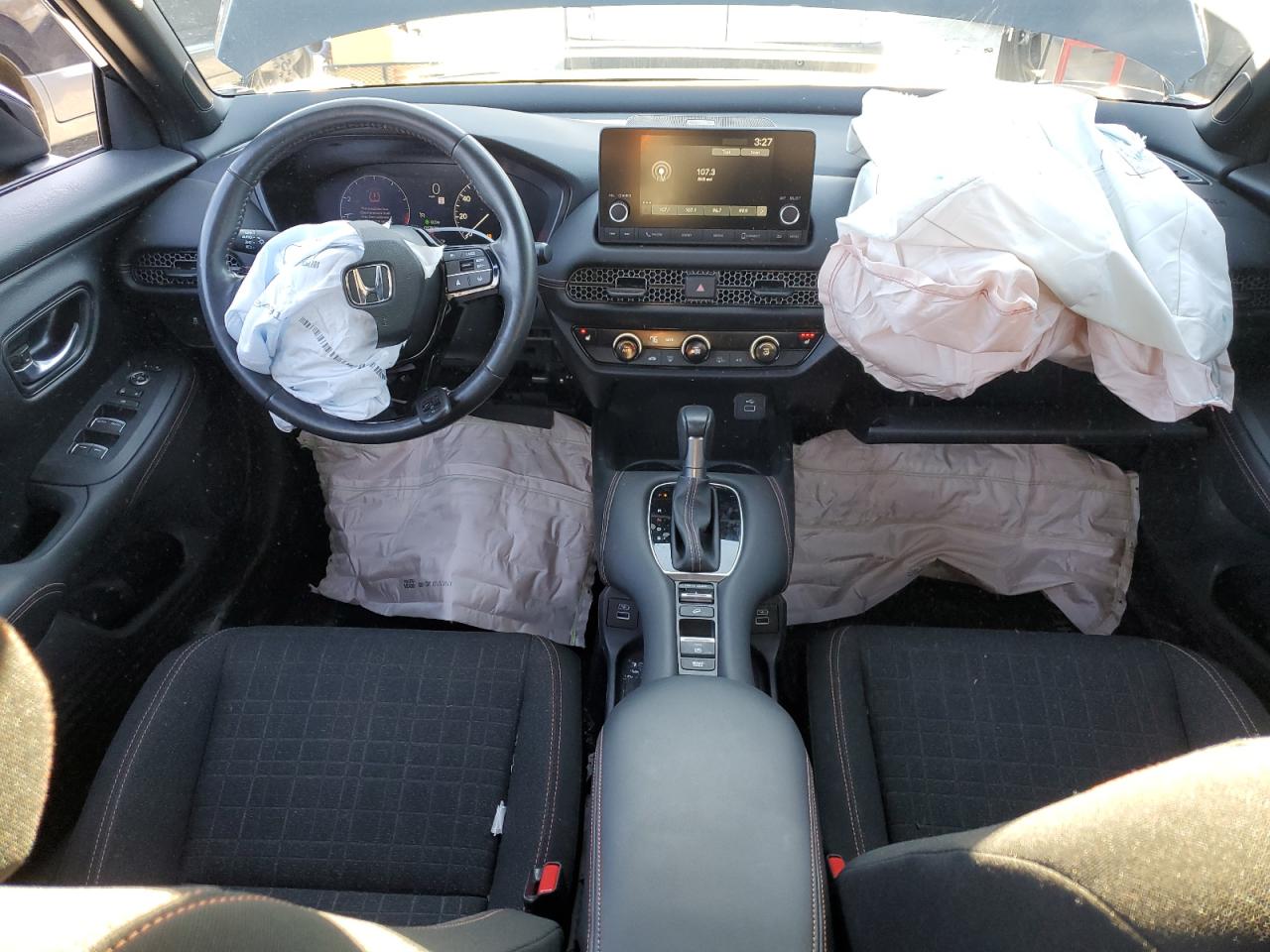 2023 HONDA HR-V SPORT VIN:3CZRZ1H51PM708083