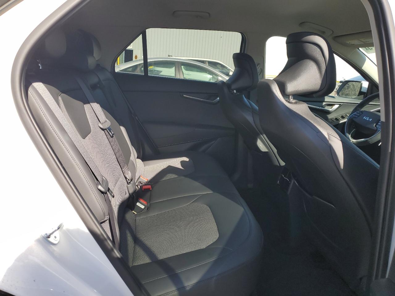 2023 KIA NIRO WIND VIN:KNDCR3L16P5044896