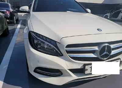 2015 Mercedes-Benz C 220 WDDWF0EB2FF043771 VIN:WDDWF0EB2FF043771