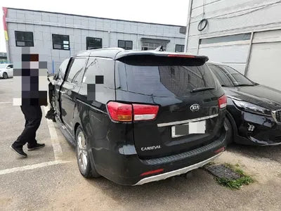 2015 Kia Carnival KNAMC81ABFS056654 VIN:KNAMC81ABFS056654