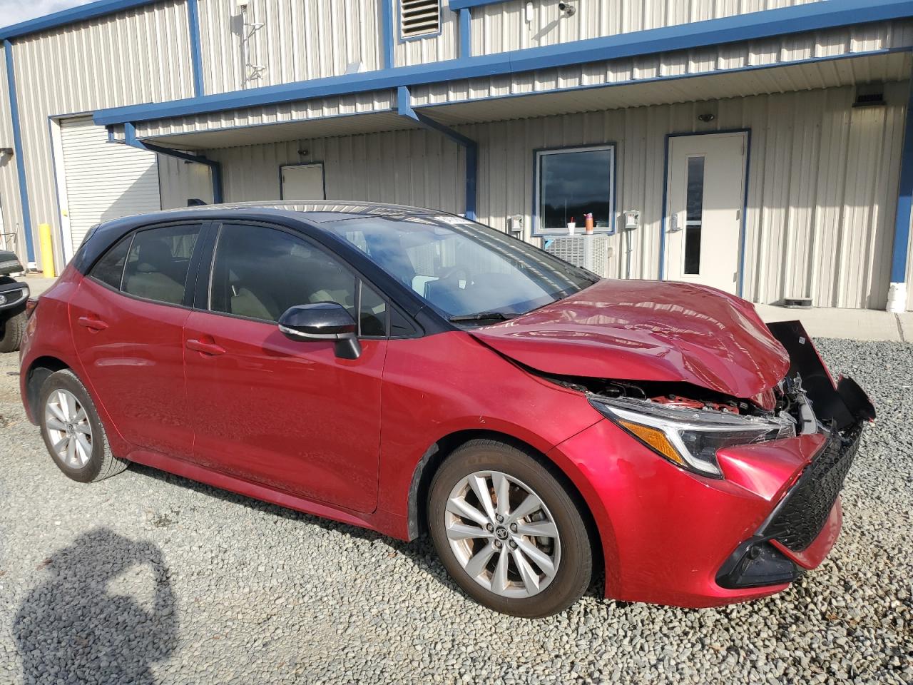 2023 TOYOTA COROLLA SE VIN:JTND4MBEXP3212575