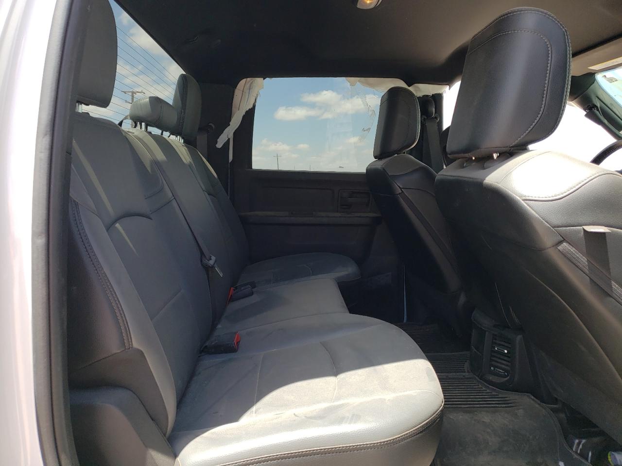 2022 RAM 2500 TRADESMAN VIN:3C6UR5HJ3NG141642