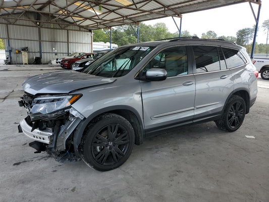 2022 HONDA PILOT SE VIN:5FNYF6H22NB052703