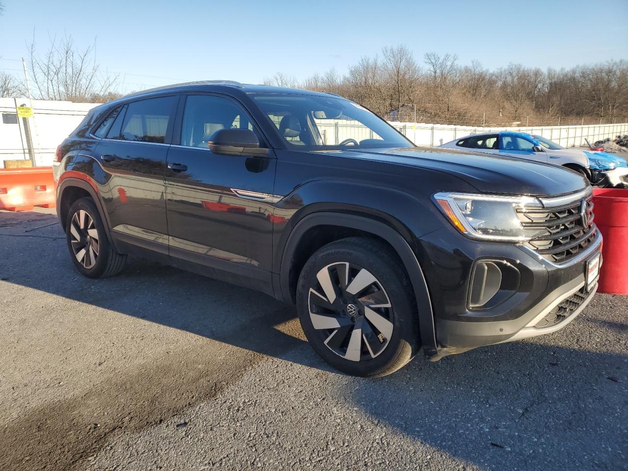 2024 VOLKSWAGEN ATLAS CROSS SPORT SE VIN:1V2HE2CA8RC213289