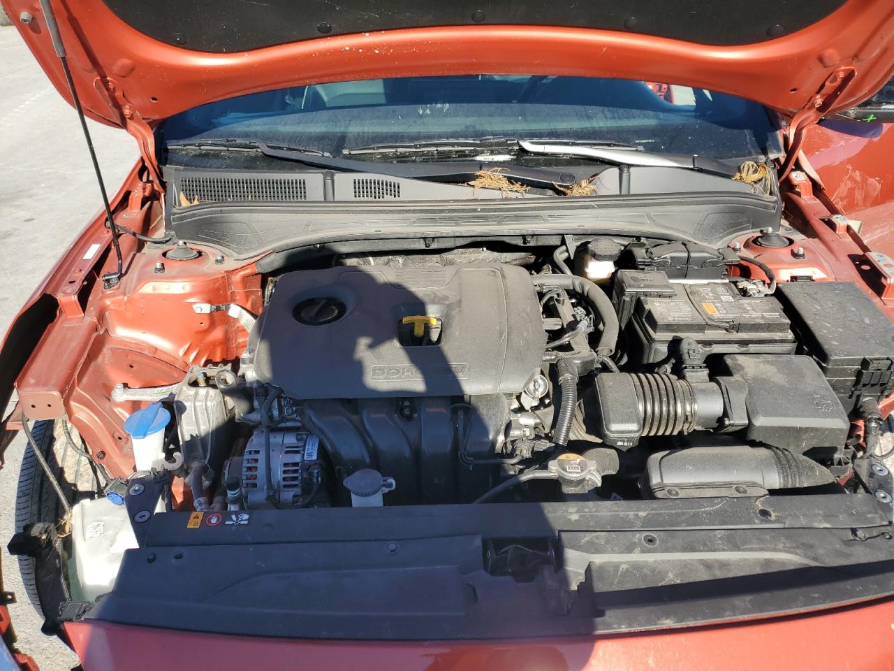 2024 KIA FORTE GT LINE VIN:3KPF54AD5RE720712