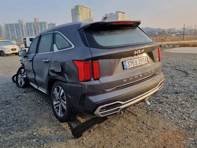 2022 Kia Sorento KNARH81GBNA098762 VIN:KNARH81GBNA098762