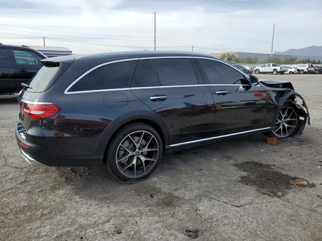 2023 MERCEDES-BENZ E 450 4M ALL TERRAIN VIN:W1KZH6AB0PB167594