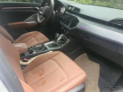 2020 Audi Q3 WAUZZZF31L1097742 VIN:WAUZZZF31L1097742