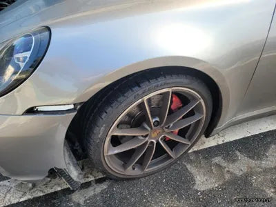 2020 Porsche 911 WP0CB2998LS262281 VIN:WP0CB2998LS262281