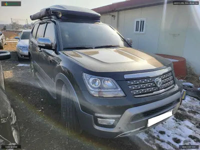 2017 Kia Mohave KNAKN814DHA164418 VIN:KNAKN814DHA164418