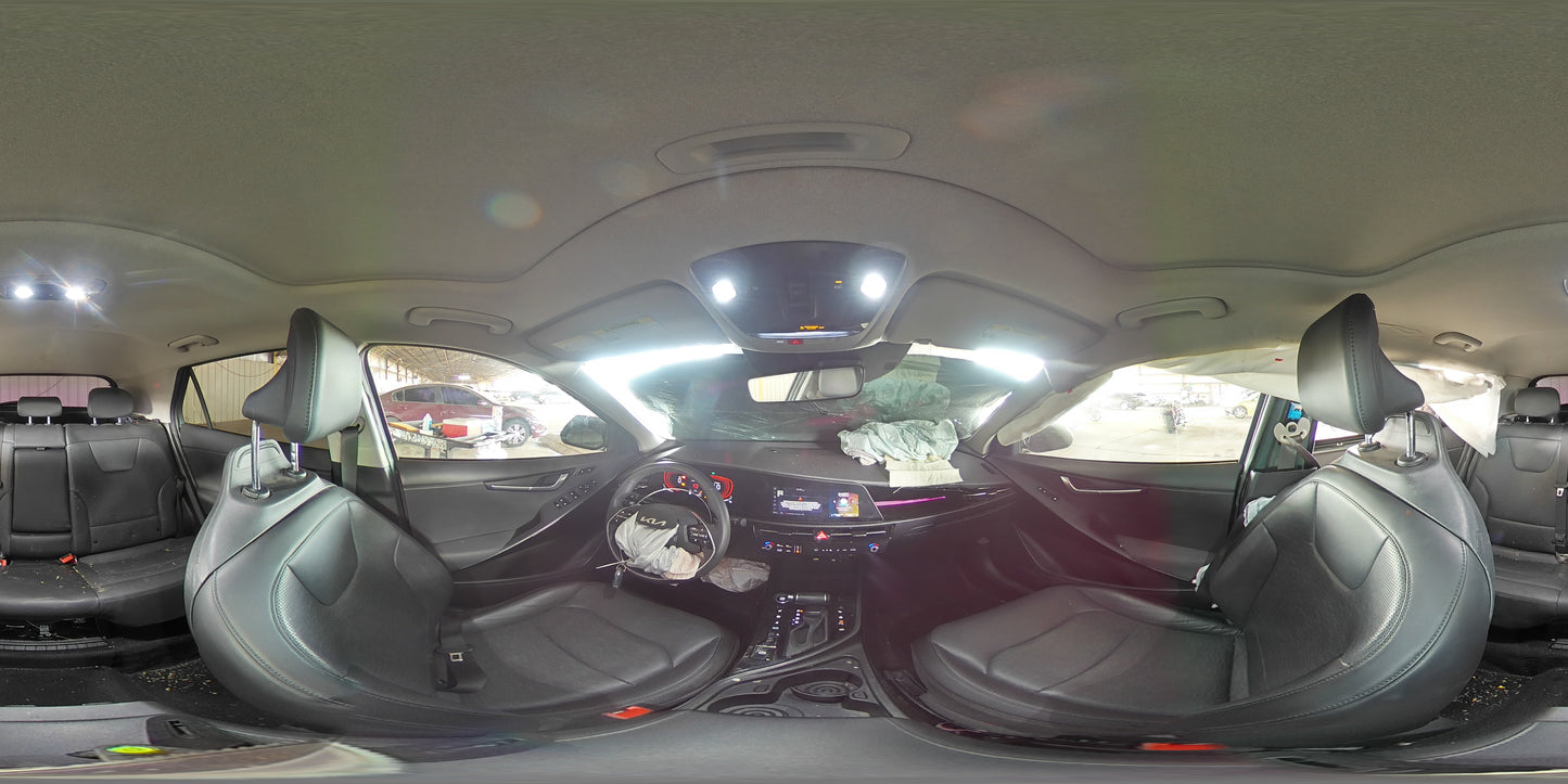 2023 KIA NIRO SX VIN:KNDCT3LE1P5045054