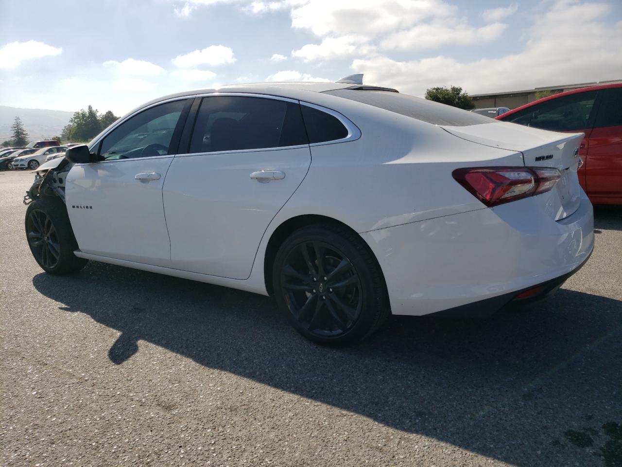 2023 CHEVROLET MALIBU LT VIN:1G1ZD5STXPF147586