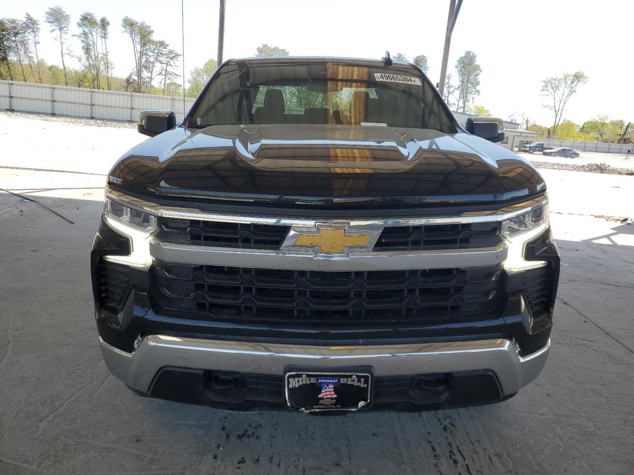 2023 CHEVROLET SILVERADO K1500 LT-L VIN:3GCPDKEK8PG261763