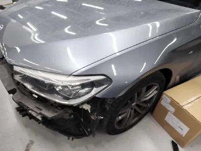 2019 BMW 520 WBAJF3104KBS70808 VIN:WBAJF3104KBS70808