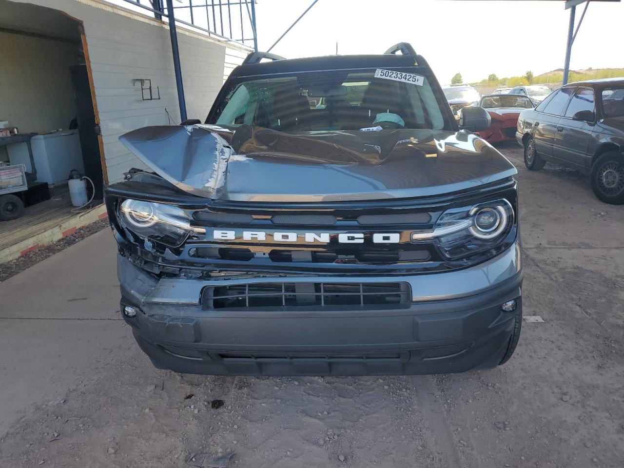 2024 FORD BRONCO SPORT OUTER BANKS VIN:3FMCR9C65RRE67849