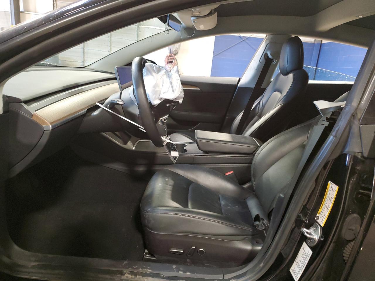 2022 TESLA MODEL 3  VIN:5YJ3E1EA0NF369245