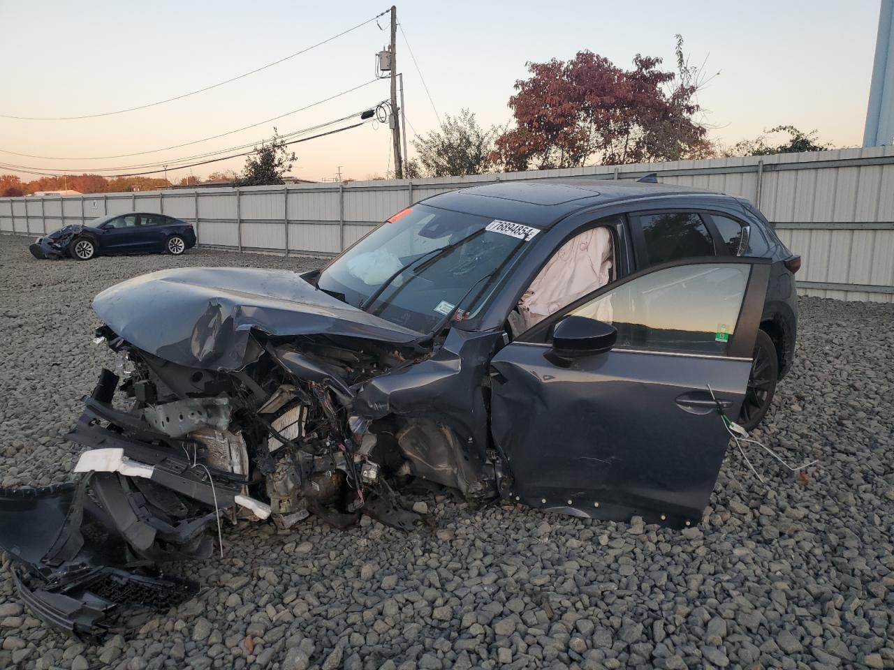 2023 MAZDA CX-5 PREFERRED VIN:JM3KFBCM0P0246792