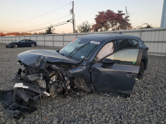 2023 MAZDA CX-5 PREFERRED VIN:JM3KFBCM0P0246792