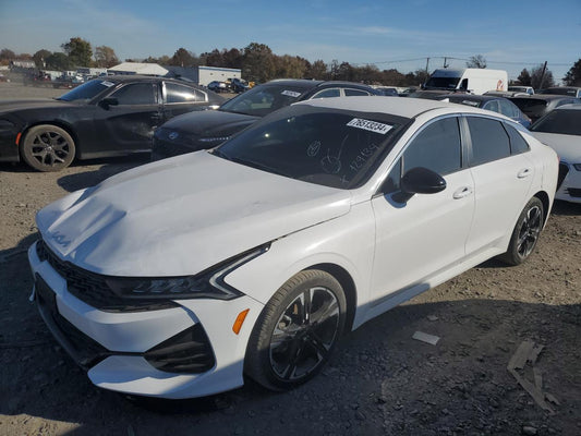 2022 KIA K5 GT LINE VIN:5XXG64J23NG129134