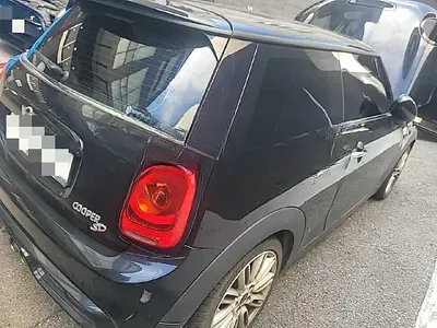 2017 MINI Cooper NONE VIN: