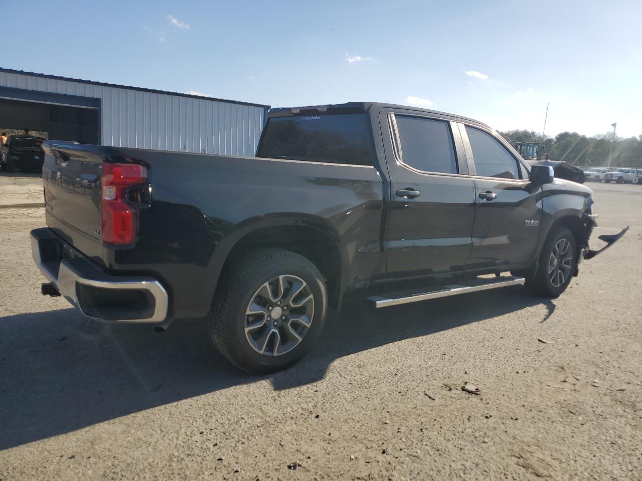 2023 CHEVROLET SILVERADO C1500 LT VIN:2GCPACED1P1151887