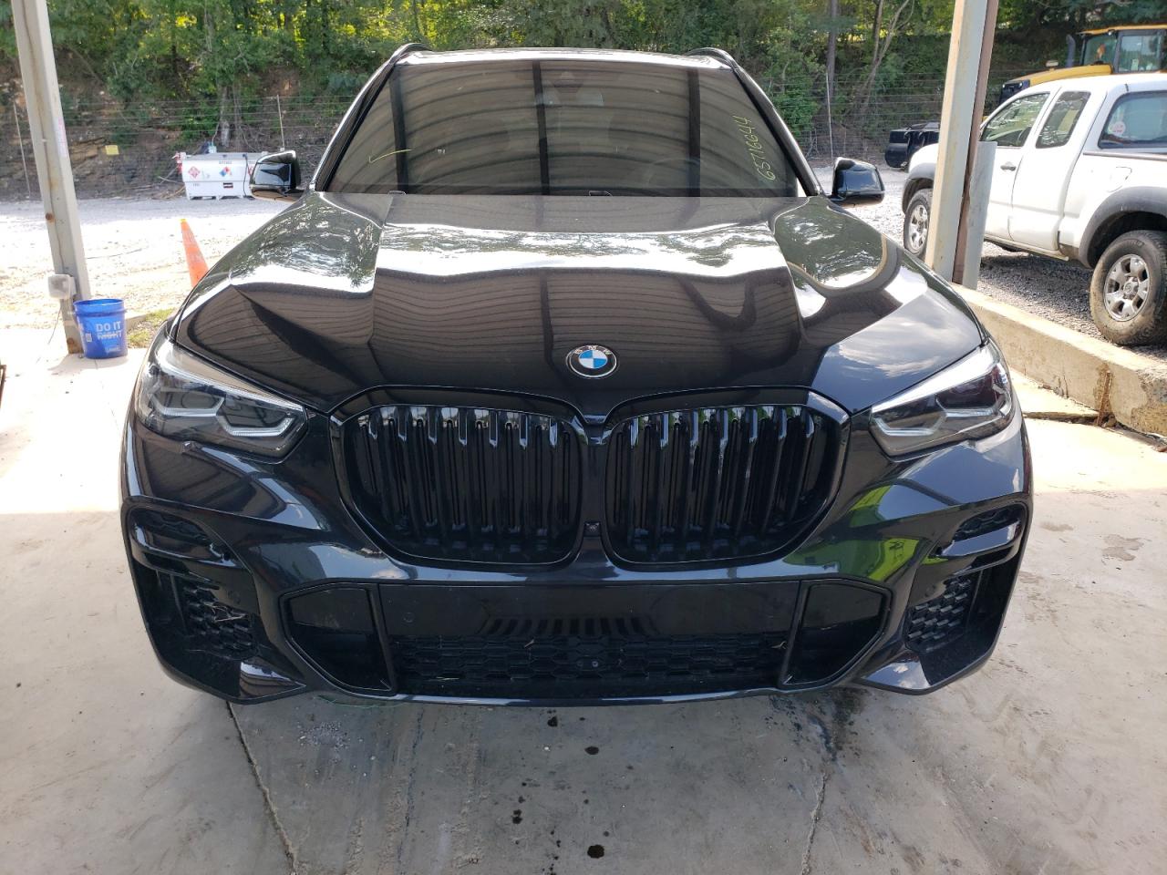 2023 BMW X5 XDRIVE40I VIN:5UXCR6C00P9P59236