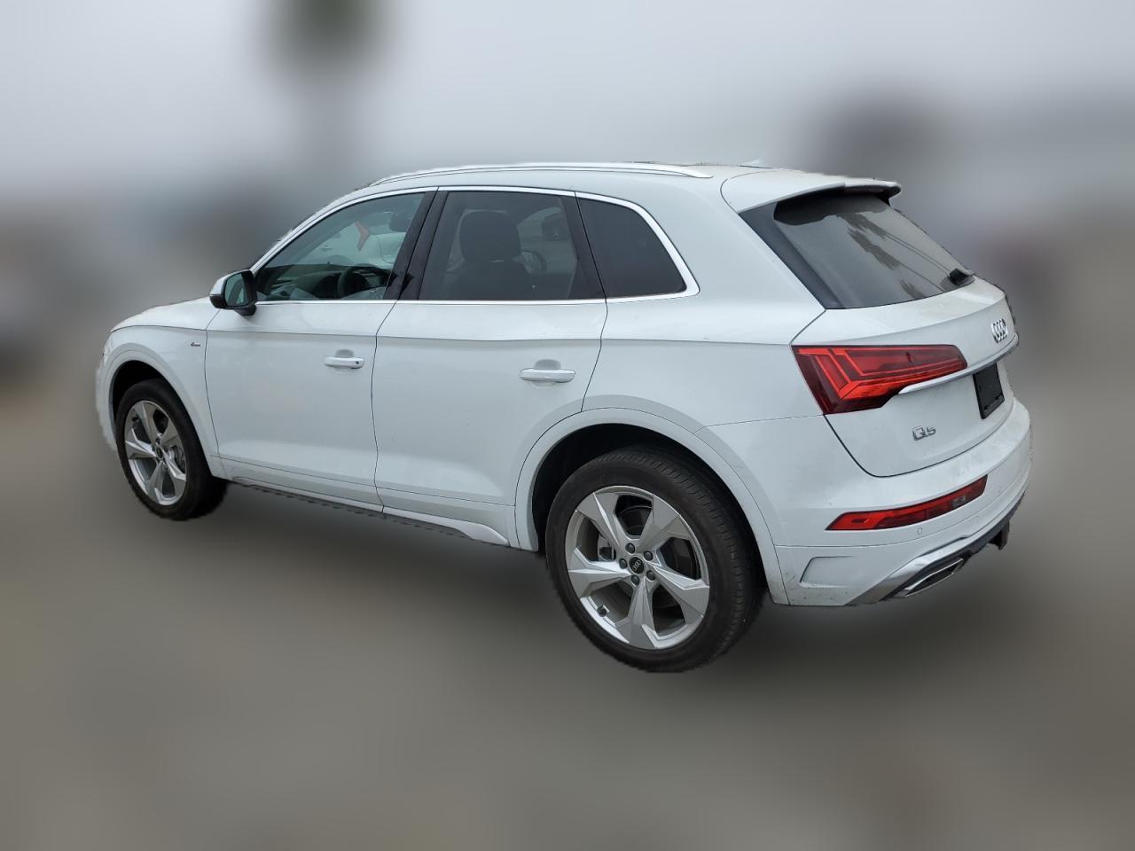 2023 AUDI Q5 PREMIUM PLUS 45 VIN:WA1EAAFY3P2087178