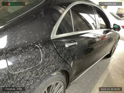 2018 Mercedes-Benz S 400 WDDUG3FBXJA391053 VIN:WDDUG3FBXJA391053