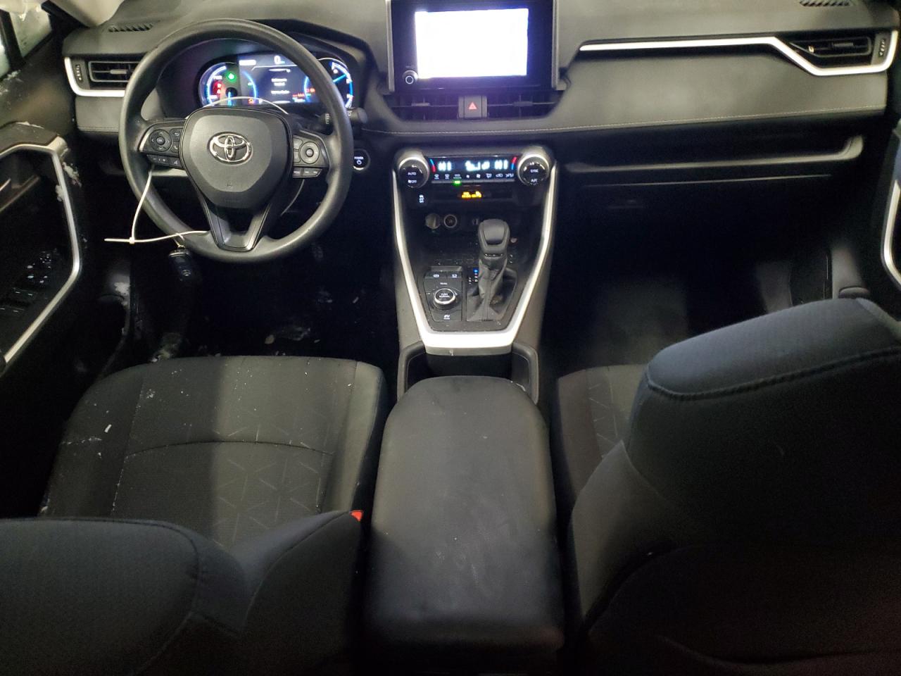 2023 TOYOTA RAV4 WOODLAND EDITION VIN:2T3UWRFVXPW151313