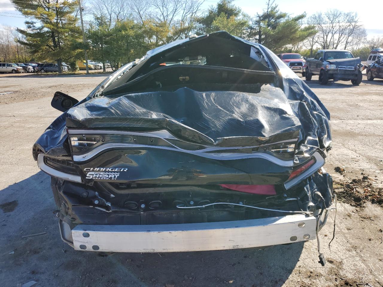 2023 DODGE CHARGER SXT VIN:2C3CDXBG7PH530948