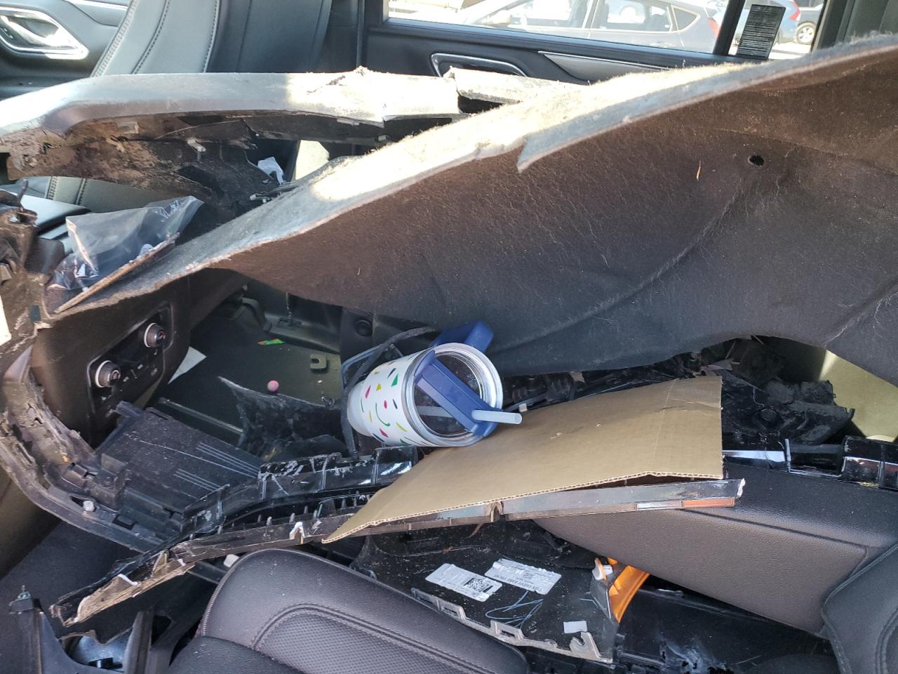 2023 CHEVROLET SUBURBAN K1500 RST VIN:1GNSKEKD0PR540817