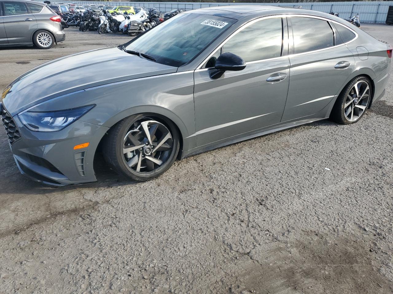 2022 HYUNDAI SONATA SEL PLUS VIN:5NPEJ4J28NH134680