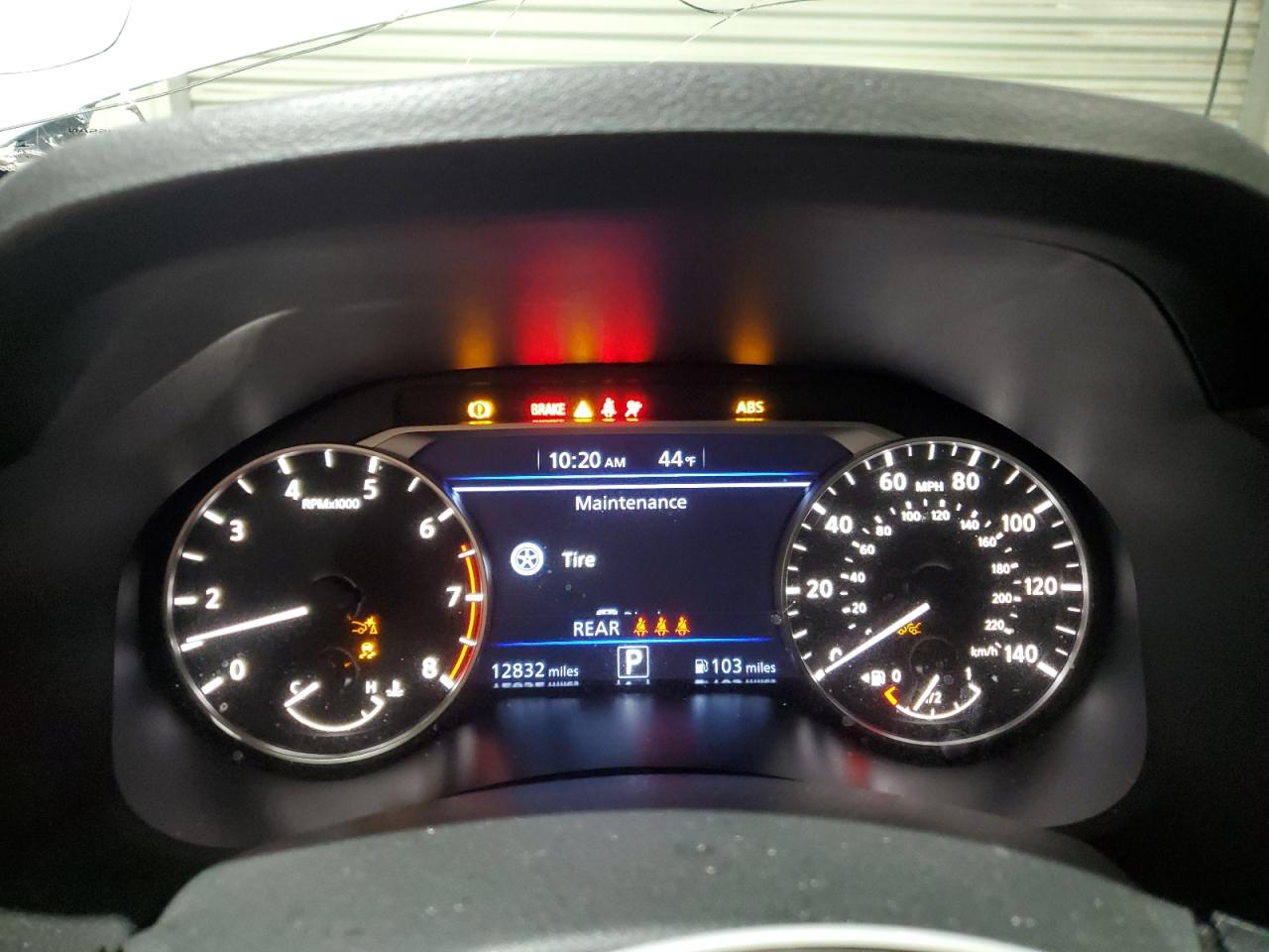 2024 NISSAN ALTIMA SV VIN:1HGCP26319A187103