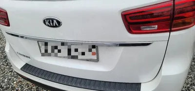 2019 Kia Carnival KNHMF37ABKS553933 VIN:KNHMF37ABKS553933