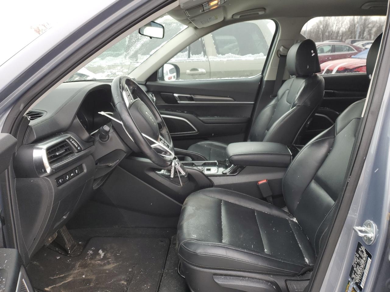 2022 KIA TELLURIDE LX VIN:5XYP2DHCXNG266268