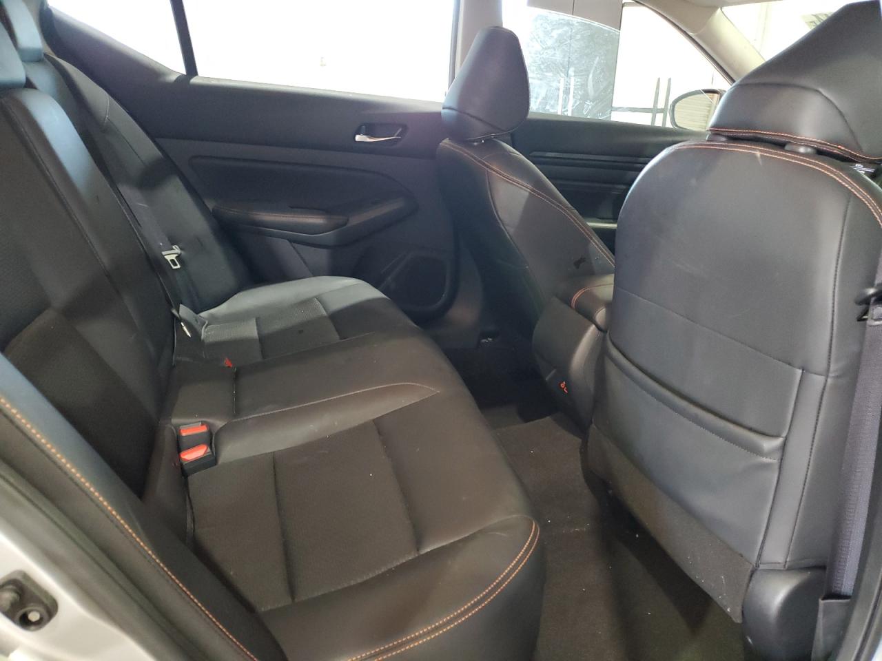 2022 NISSAN ALTIMA SR VIN:1N4BL4CW8NN339273