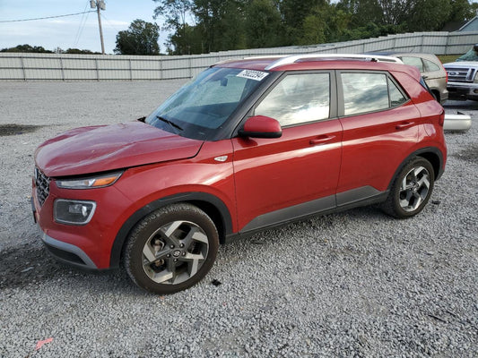 2022 HYUNDAI VENUE SEL VIN:KMHRC8A3XNU204306