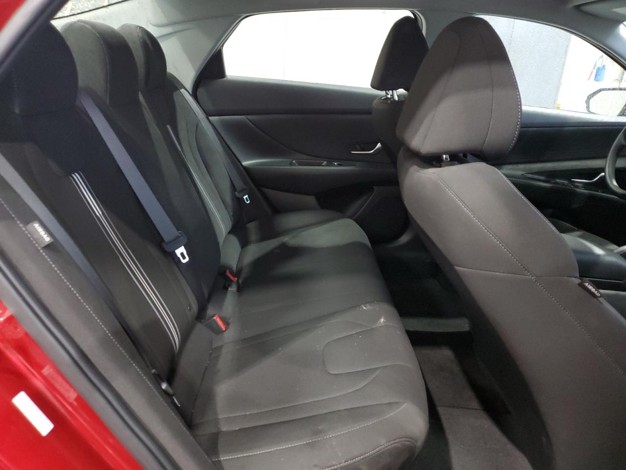 2024 HYUNDAI ELANTRA SEL VIN:KMHLM4DGXRU660550