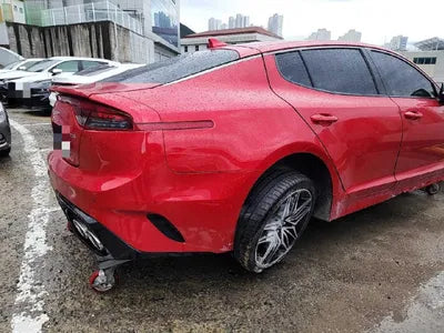 2022 Kia Stinger VIN: