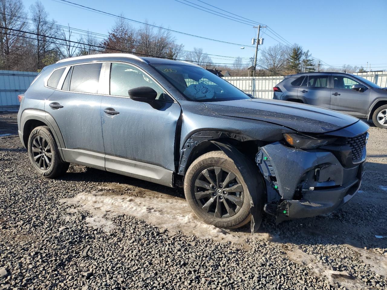 2023 MAZDA CX-50 SELECT VIN:7MMVABAM2PN152973