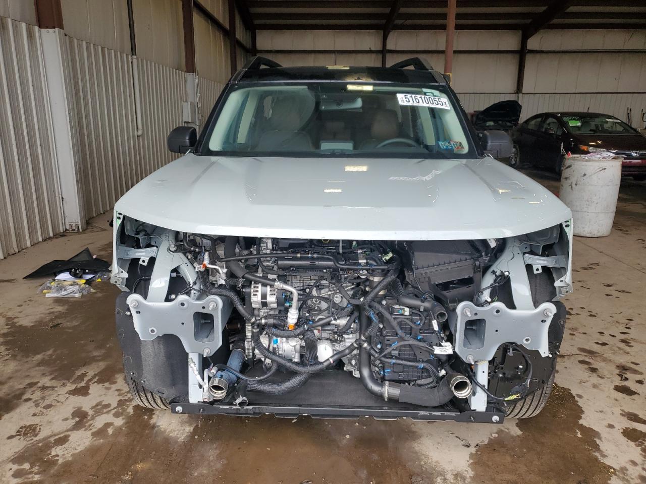 2024 FORD BRONCO SPORT OUTER BANKS VIN:3FMCR9C65RRF36720