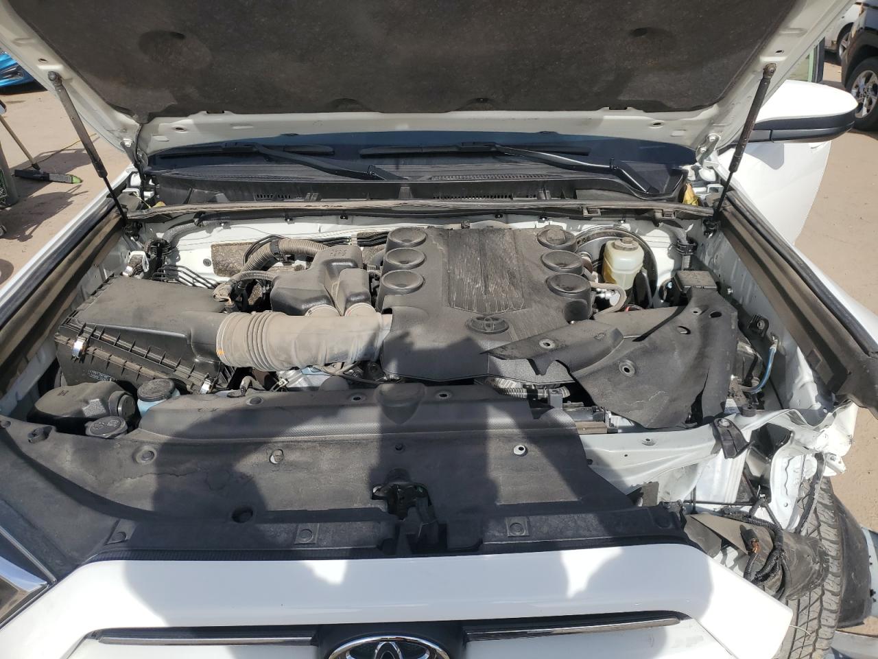 2023 TOYOTA 4RUNNER SR5 VIN:JTEEU5JR3P5280817